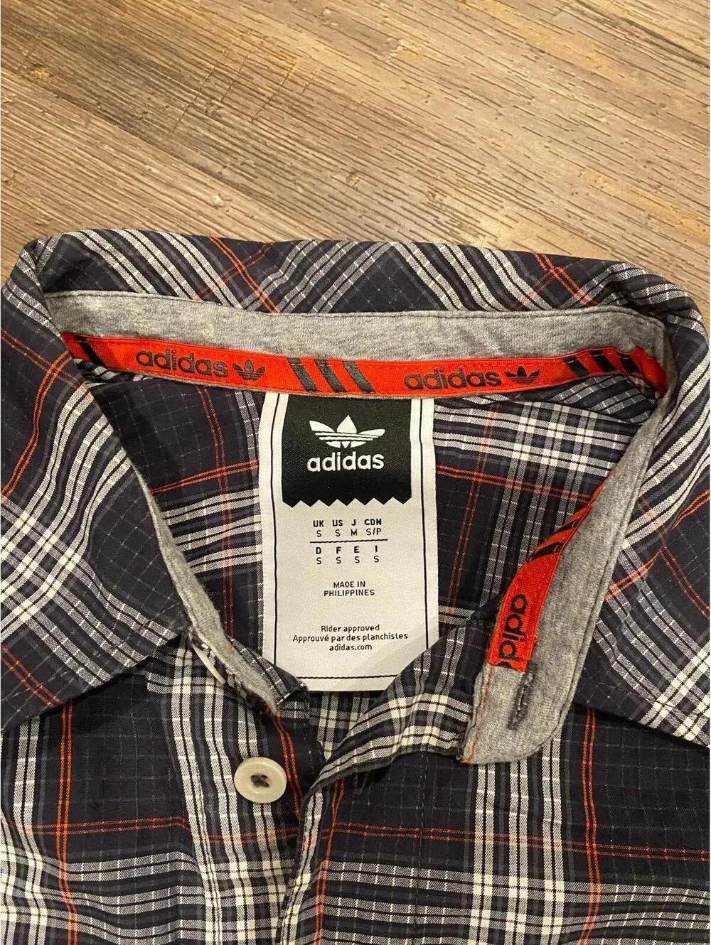 adidas sz sm